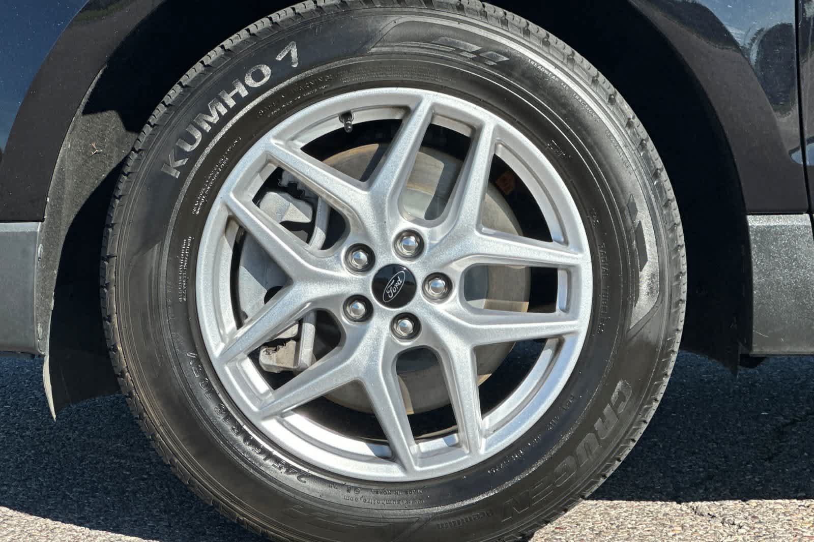 Certified 2024 Ford Edge SEL AWD/4WD image 26
