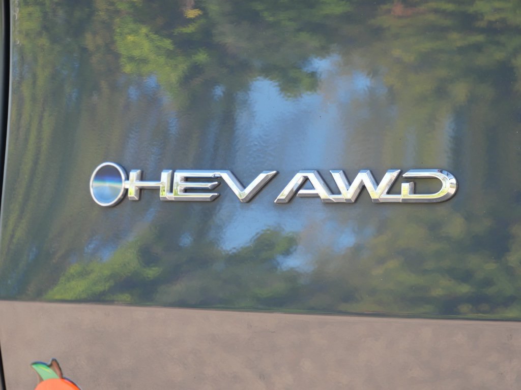 Used 2024 Toyota Grand Highlander AWD Hybrid image 10