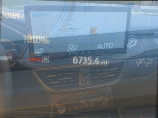 Certified 2026 Ford Escape Platinum w/ Premium Technology Package AWD/4WD image 22