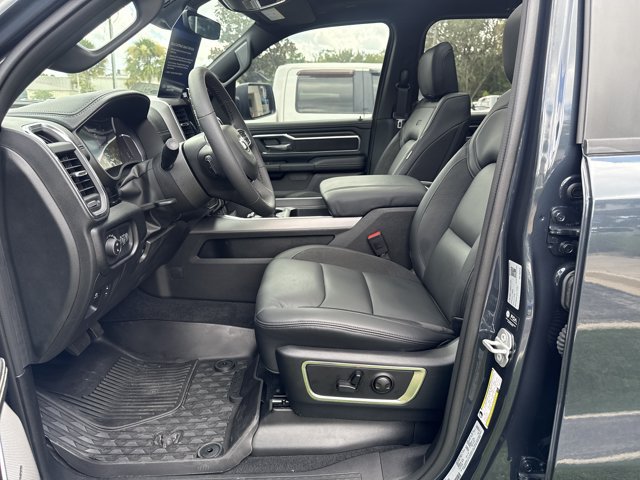 Used 2026 RAM 1500 Laramie w/ Night Edition AWD/4WD image 16