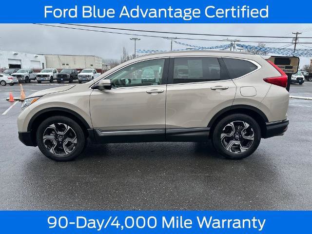 Used 2018 Honda CR-V Touring image 3