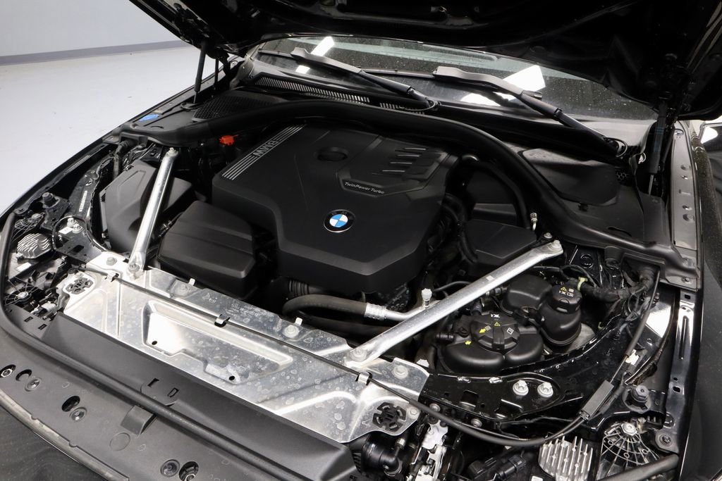 Used 2023 BMW 430i xDrive Convertible AWD/4WD image 17