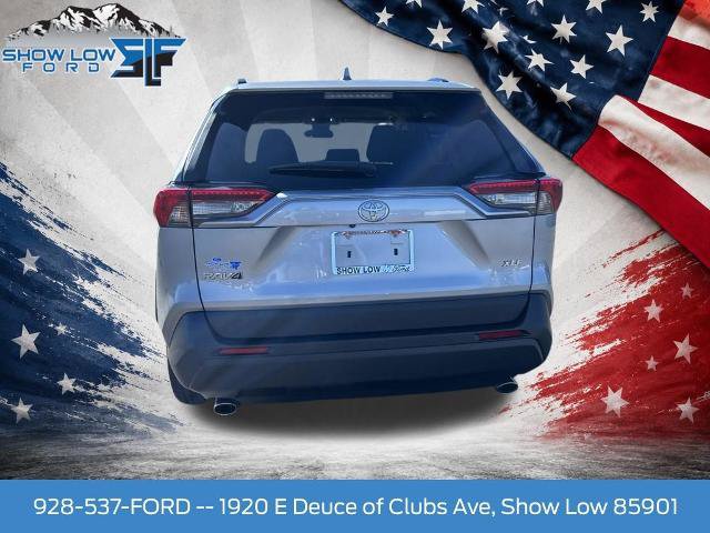 Used 2025 Toyota RAV4 XLE FWD image 6