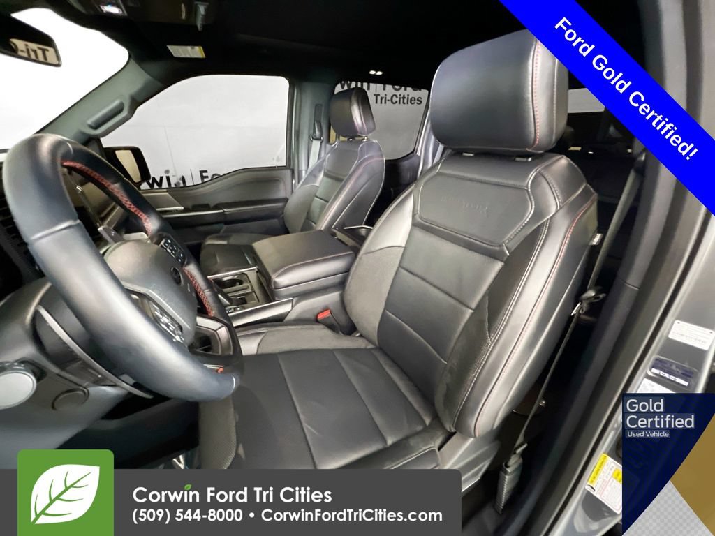 Certified 2025 Ford F150 Raptor AWD/4WD image 23