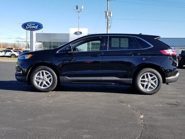 Certified 2024 Ford Edge SEL w/ Convenience Package image 6