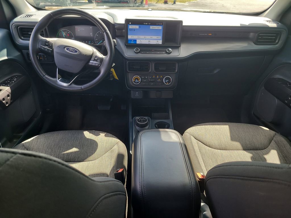 Certified 2024 Ford Maverick XLT w/ XLT Luxury Package FWD image 12