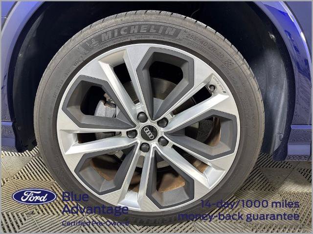 Used 2022 Audi Q3 2.0T Premium Plus w/ Premium Plus Package image 14