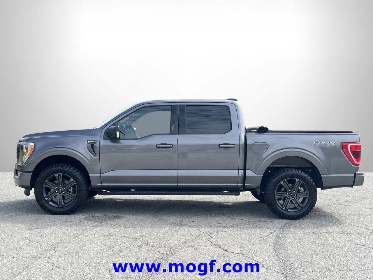 Certified 2023 Ford F150 XLT w/ Equipment Group 302A High image 6