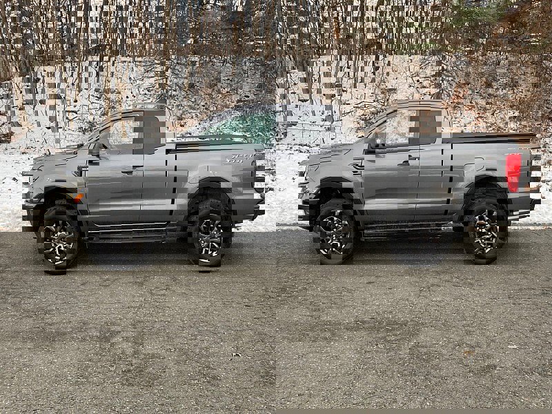 Certified 2021 Ford Ranger XLT w/ Equipment Group 301A Mid image 5