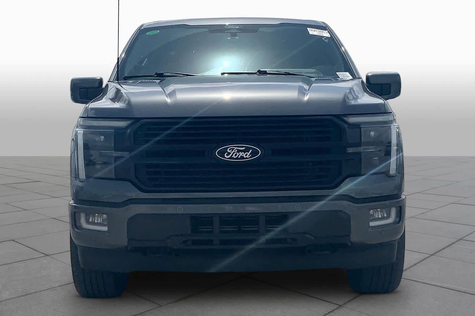 Certified 2025 Ford F150 Platinum w/ Equipment Group 702A High AWD/4WD image 4