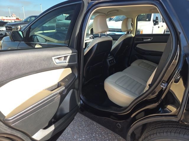 Certified 2024 Ford Edge SEL image 38