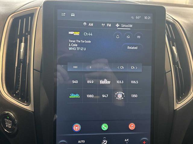 Certified 2023 Ford Edge SEL w/ Convenience Package image 12