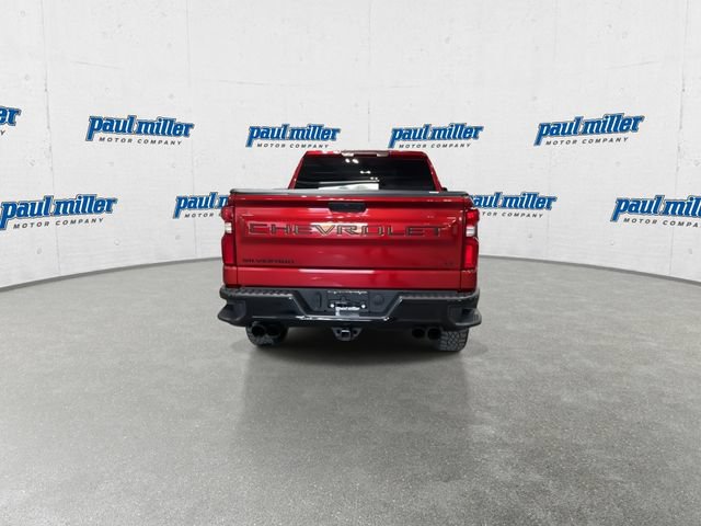 Used 2024 Chevrolet Silverado 1500 LT Trail Boss w/ Protection Package AWD/4WD image 10