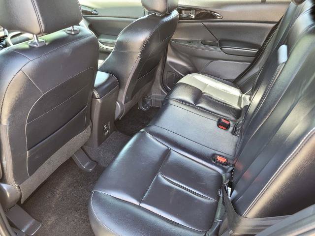 Used 2023 Mitsubishi Eclipse Cross AWD image 11