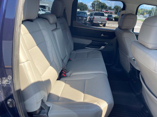 Used 2023 Toyota Tundra Limited w/ Power Package AWD/4WD image 23