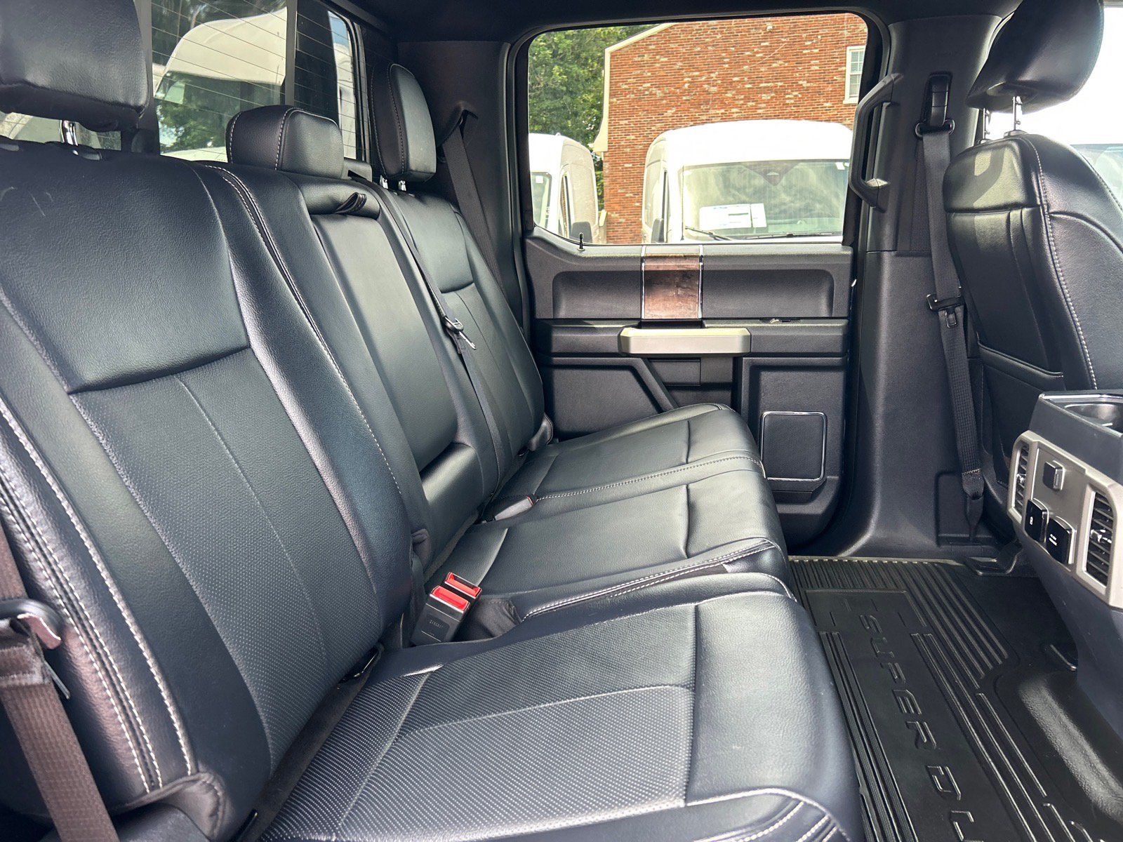 Certified 2022 Ford F250 Lariat AWD/4WD image 22