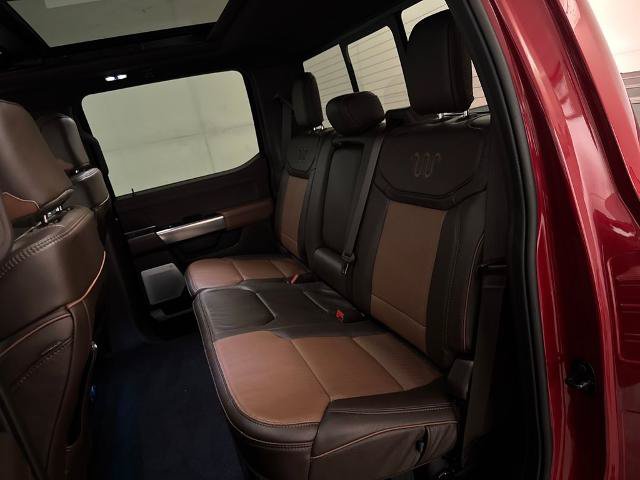 Certified 2025 Ford F150 King Ranch w/ FX4 Off-Road Package AWD/4WD image 37