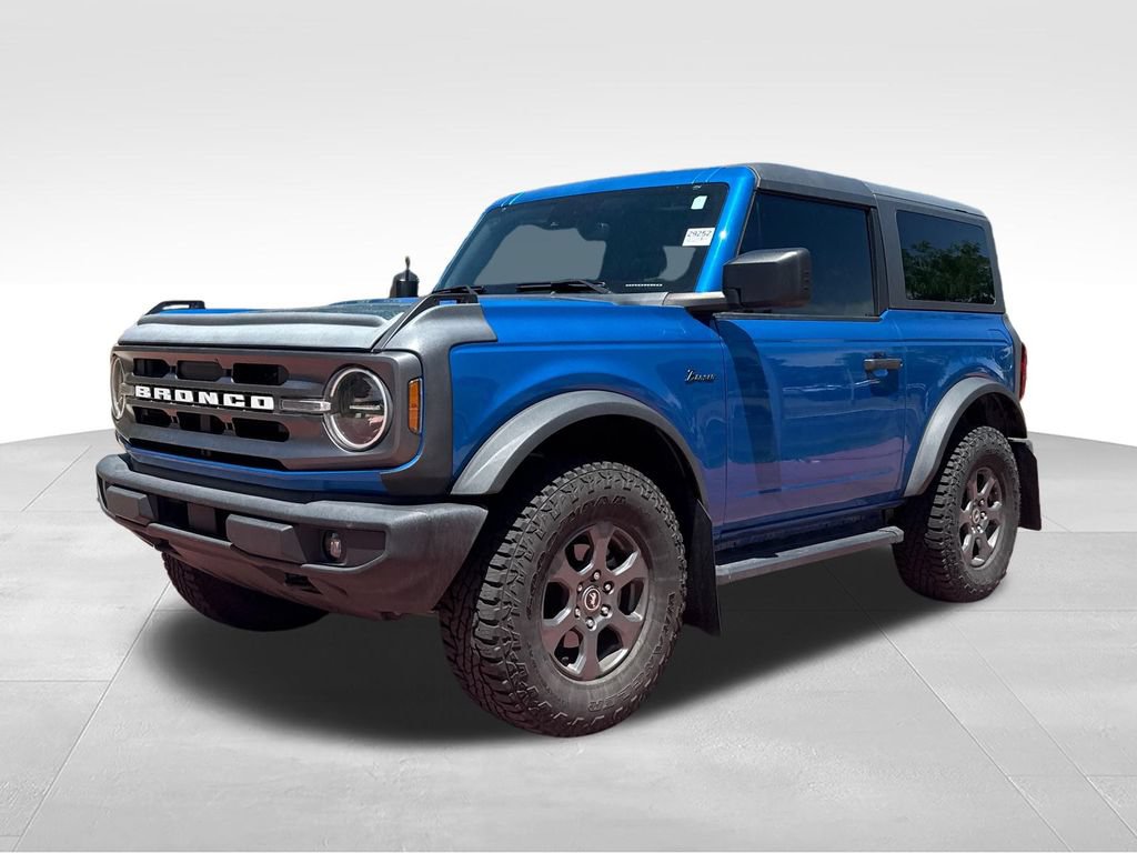 Certified 2022 Ford Bronco Big Bend AWD/4WD image 4