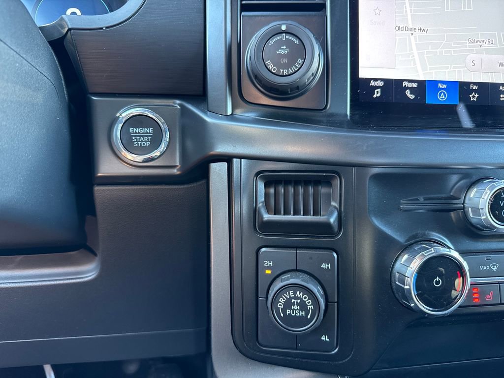 Certified 2024 Ford F150 XLT w/ Equipment Group 302A MID image 26