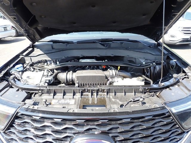 Certified 2022 Ford Explorer ST w/ Equipment Group 401A image 15