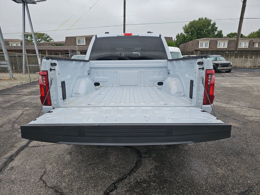 Certified 2025 Ford F150 XLT w/ Equipment Group 301A Standard AWD/4WD image 12
