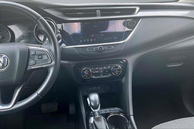 Used 2023 Buick Encore GX Select w/ Sport Touring Package FWD image 6