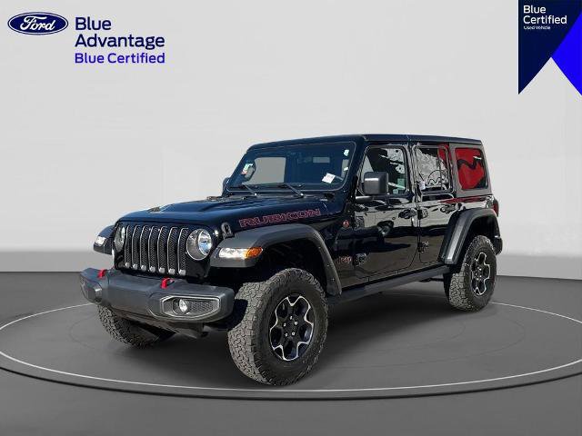 Used 2023 Jeep Wrangler Rubicon