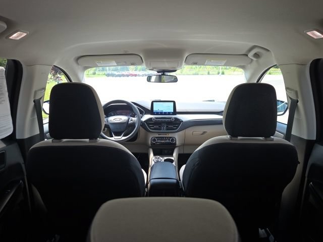 Certified 2020 Ford Escape SE FWD image 14