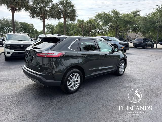 Certified 2024 Ford Edge SEL w/ Convenience Package AWD/4WD image 9