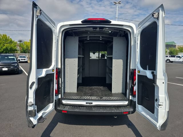 Certified 2023 Ford Transit 250 Medium Roof AWD w/ Load Area Protection Package image 22