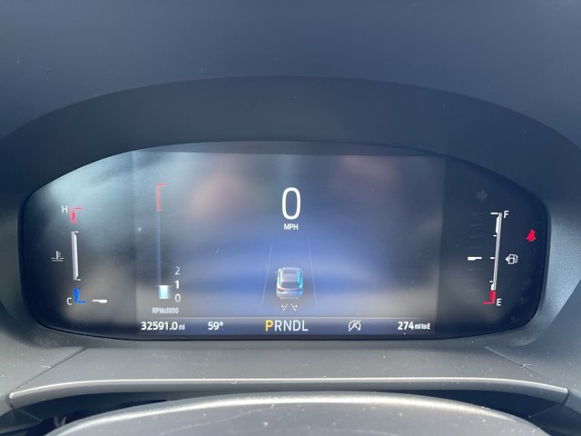 Certified 2025 Ford Escape Active AWD/4WD image 8