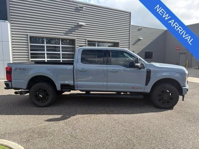 Certified 2024 Ford F250 Lariat w/ Lariat Ultimate Package AWD/4WD image 4