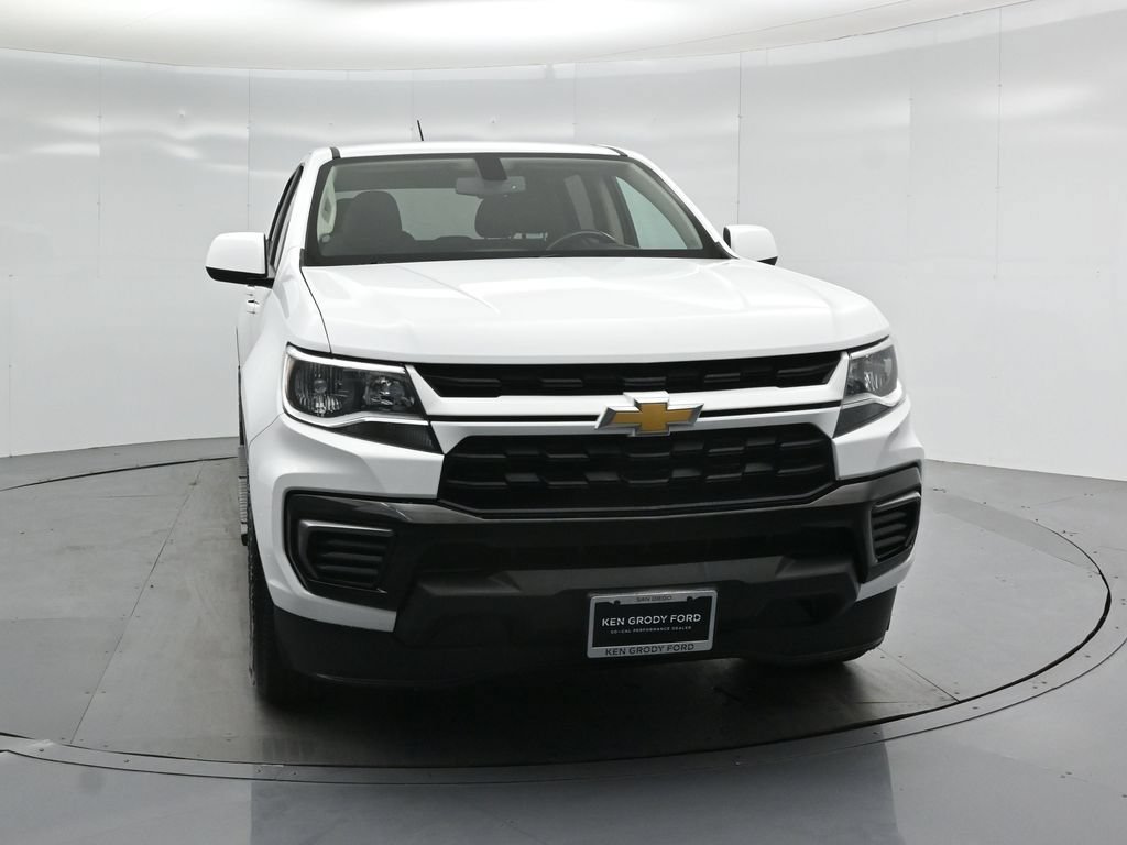 Used 2021 Chevrolet Colorado LT RWD image 51
