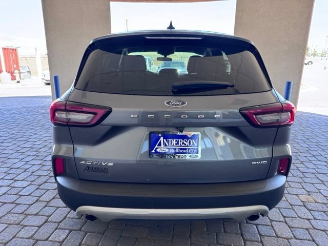 Certified 2024 Ford Escape Active AWD/4WD image 4