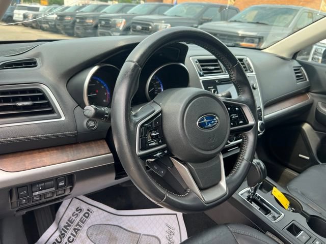 Used 2018 Subaru Outback 3.6R Limited AWD/4WD image 7