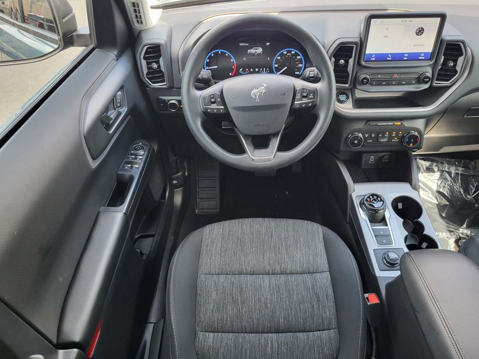 Certified 2023 Ford Bronco Sport Big Bend image 12