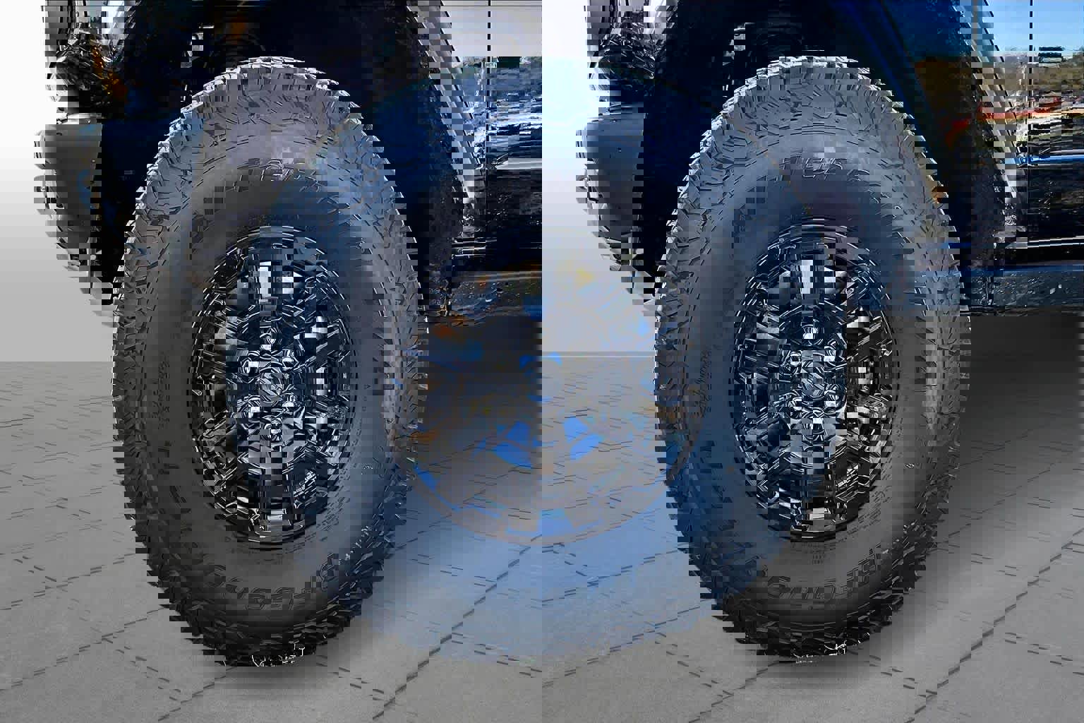 Certified 2022 Ford Bronco Raptor image 10