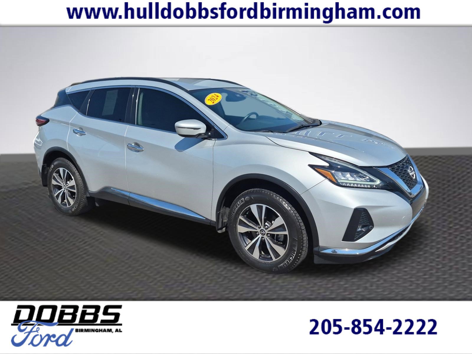 Used 2024 Nissan Murano SV image 1