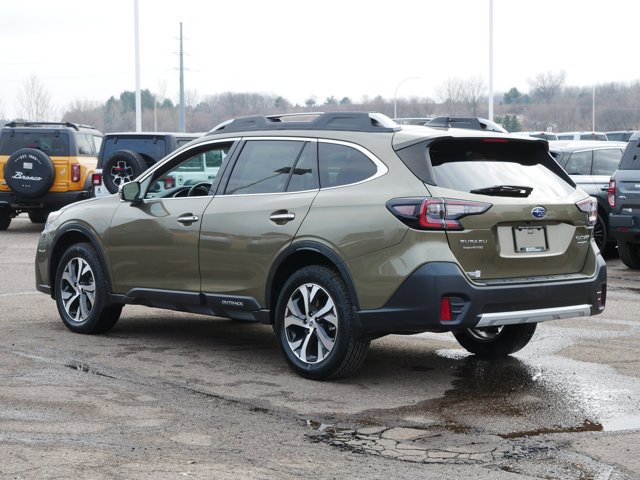Used 2020 Subaru Outback Touring w/ Popular Package #2 image 3