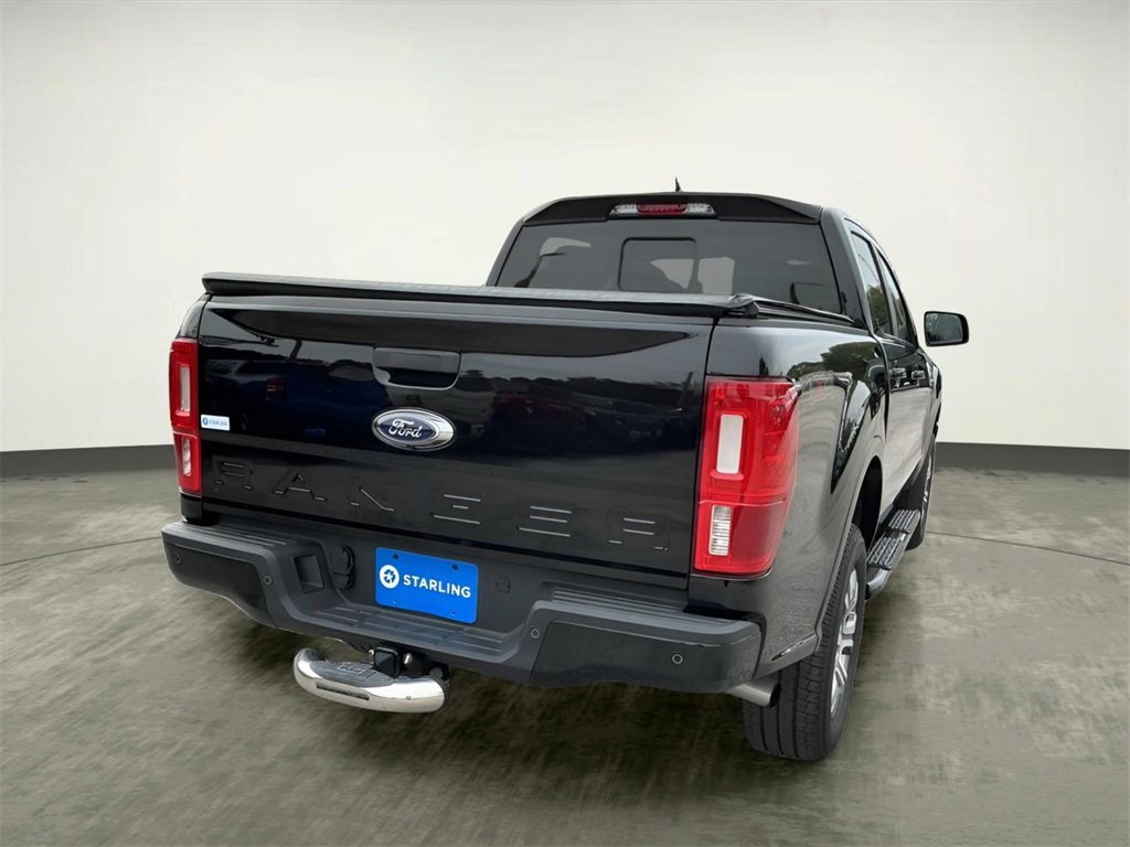 Certified 2023 Ford Ranger Lariat w/ Technology Package image 9
