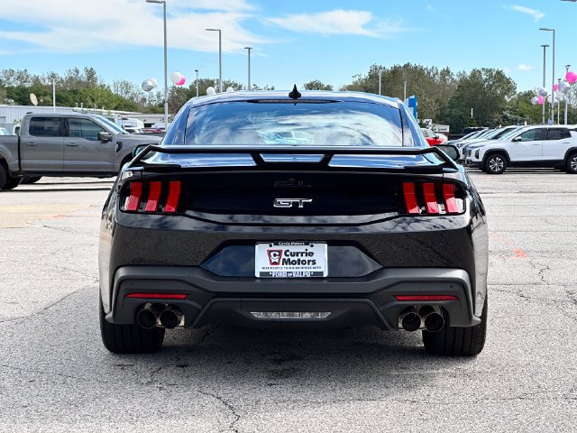 Certified 2026 Ford Mustang GT Premium w/ GT Performance Package RWD image 6