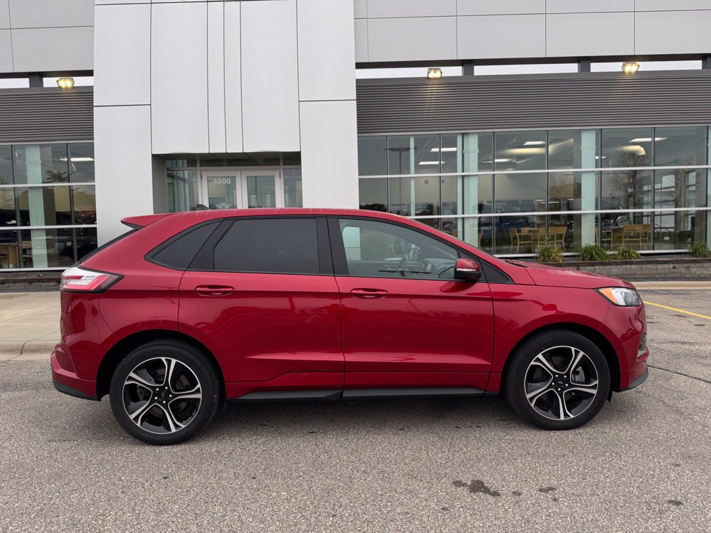 Certified 2023 Ford Edge ST AWD/4WD image 47