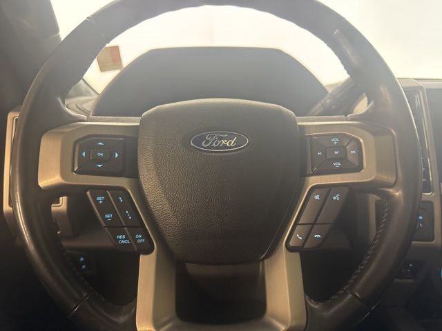 Certified 2019 Ford F350 Platinum w/ Platinum Ultimate Package AWD/4WD image 19