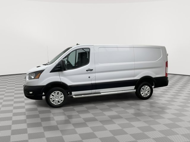 Certified 2025 Ford Transit 250 Low Roof w/ Exterior Upgrade Package RWD image 26