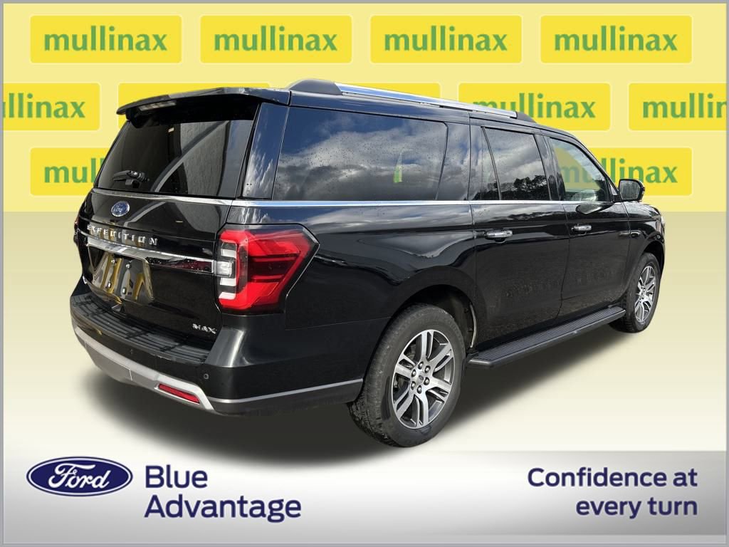 Certified 2024 Ford Expedition Max Limited image 4