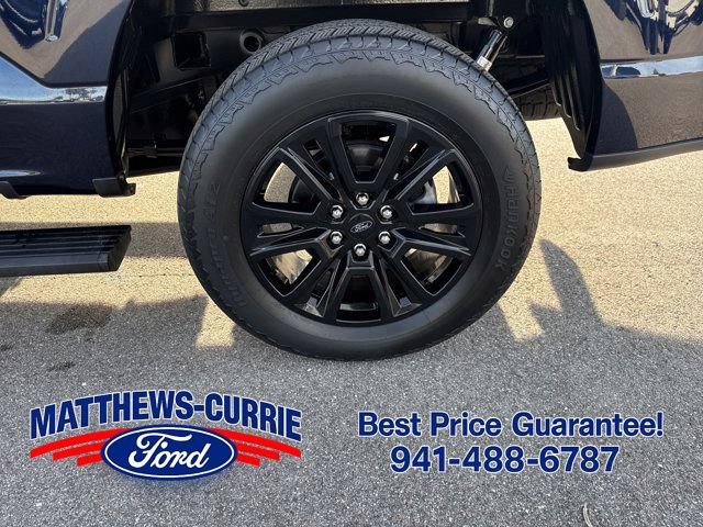 Certified 2025 Ford F150 Platinum w/ FX4 Off-Road Package AWD/4WD image 18