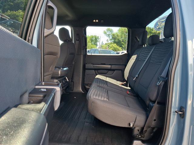 Certified 2023 Ford F150 XL w/ STX Appearance Package AWD/4WD image 10