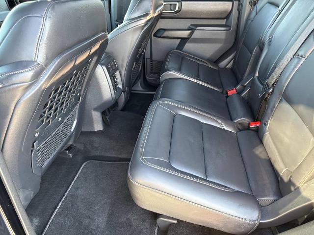 Certified 2025 Ford Bronco Badlands AWD/4WD image 18