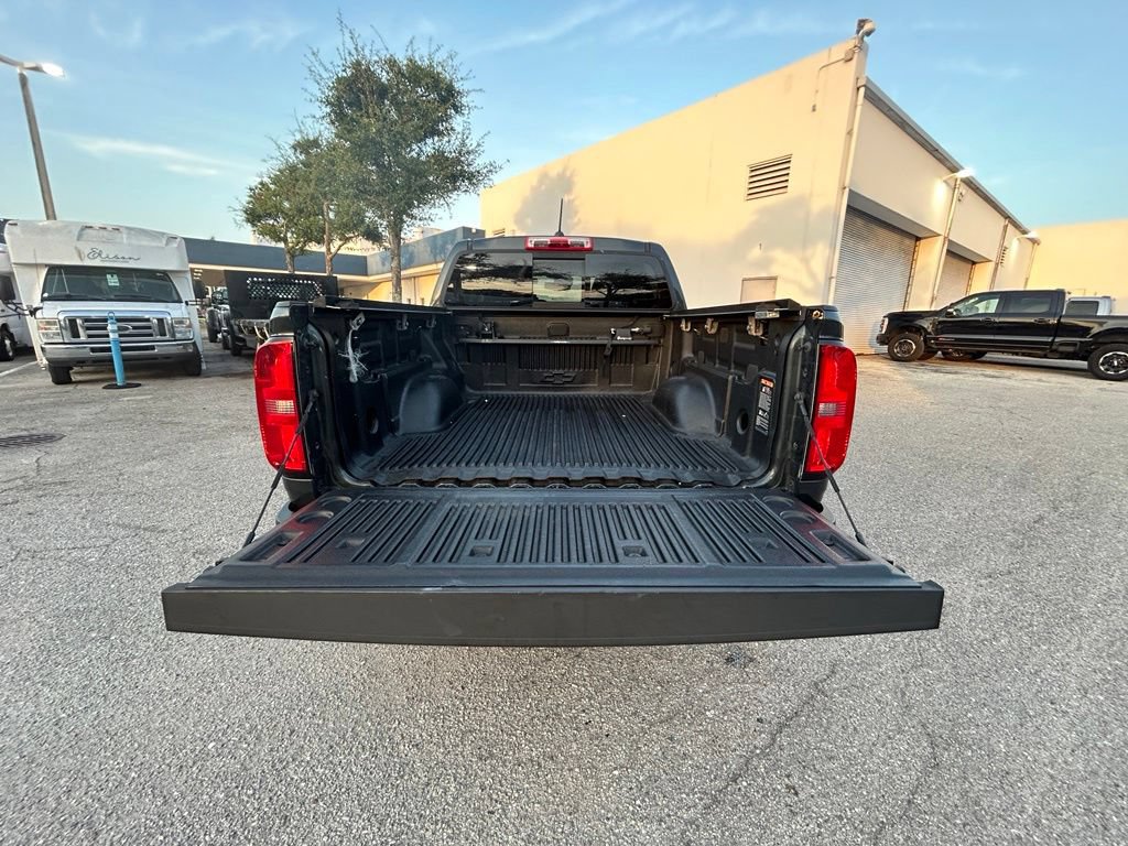 Used 2018 Chevrolet Colorado LT w/ LT Convenience Package RWD image 31