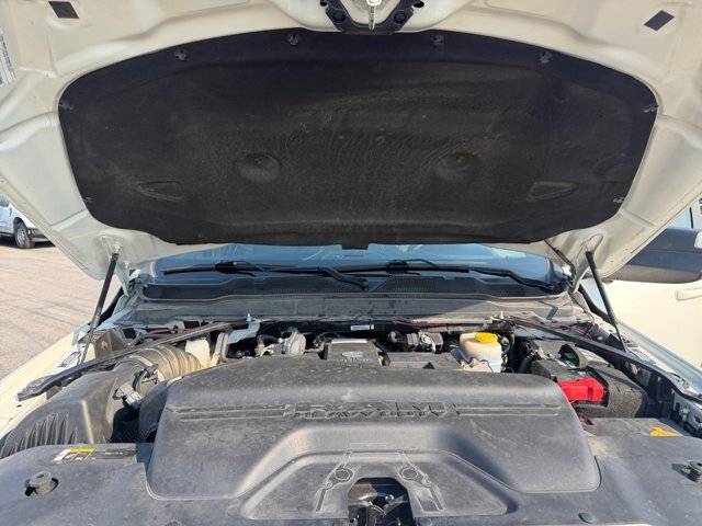 Used 2021 RAM 2500 Limited AWD/4WD image 21